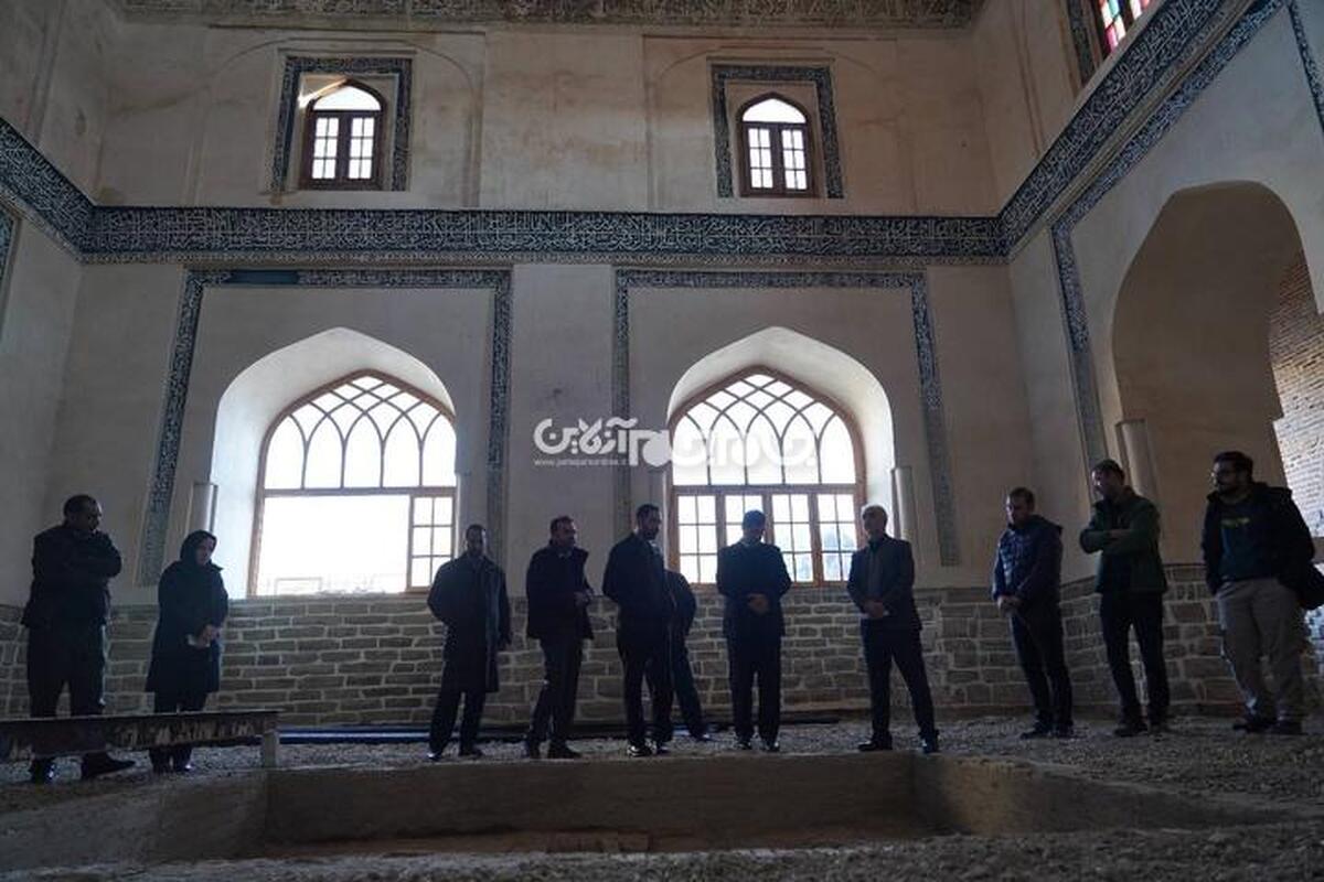 یاسر رهبردین، معاون هماهنگی امور عمرانی استانداری آذربایجان‌غربی اعلام کرد با تصویب مصوبات جدید و آغاز تخصیص اعتبارات استانی، روند مرمت و آماده‌سازی مسجد جامع ارومیه برای ثبت جهانی سرعت گرفته و مراحل نهایی جابه‌جایی‌ها و ساماندهی پیرامونی این اثر تاریخی در حال انجام است.