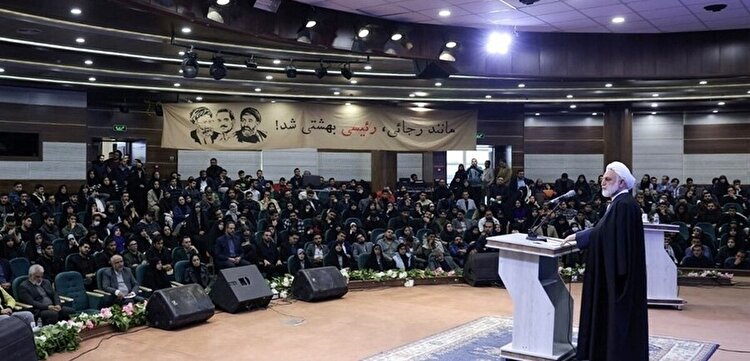 تاکید رییس عدلیه بر سابقه گسترده و مداوم  ارتباط مستقیم با دانشجویان