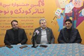 آغاز عملیات ساخت پردیس کودک و نوجوان همدان همزمان با جشنواره بین المللی تئاتر
