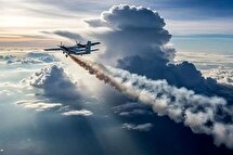 بارورسازی ابر‌ها در دو حوزه دریاچه ارومیه و خراسان رضوی