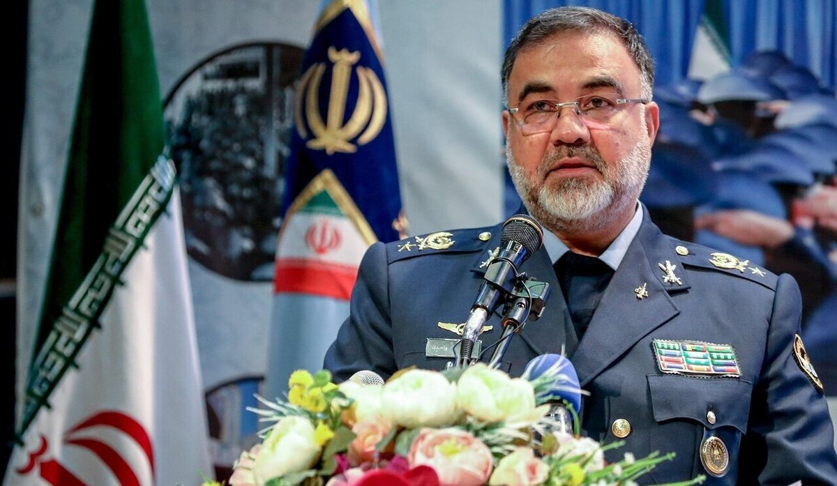 امیر واحدی، فرمانده نیروی هوایی ارتش گفت در دفاع مقدس ۱۲ روزه دشمنان به التماس افتادند که ایران موشک نزند و این نشان از اقتدار جمهوری اسلامی ایران است.