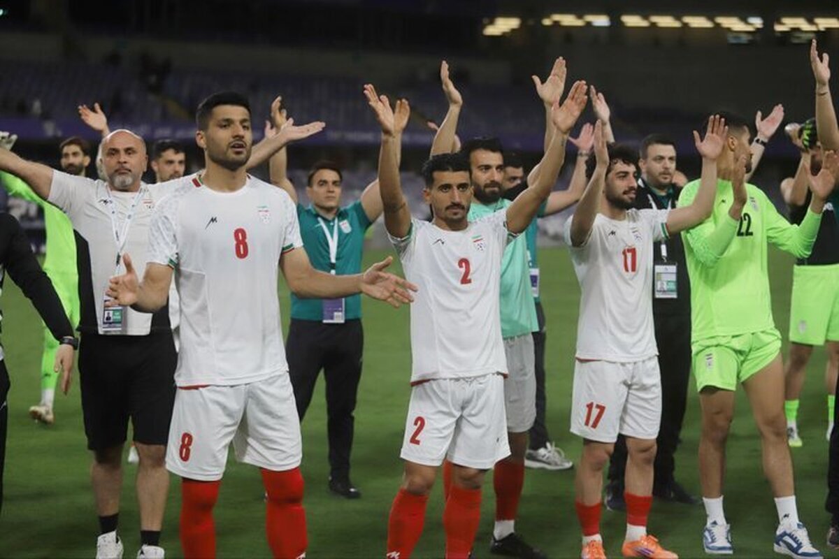 یکی از قوی‌ترین برنامه‌های پیش‌بینی جهان فوتبال در خصوص احتمال صعود تیم ملی ایران تحلیلی ارائه کرد.