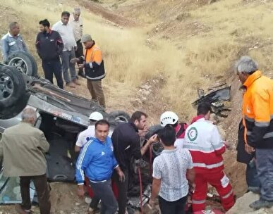 ثبت ۲۰ حادثه در استان تهران طی یک هفته