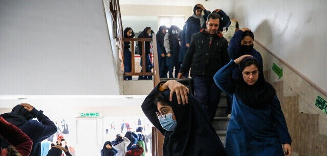 مانورهای زلزله نباید نمایشی برگزار شود/ خراسان رضوی یکی از لرزهخیزترین مناطق کشور است مانورهای زلزله نباید نمایشی برگزار شود/ خراسان رضوی یکی از لرزهخیزترین مناطق کشور است