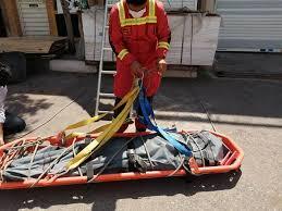 مرد ۴۳ ساله بر اثر سقوط از ساختمان در مشهد جان باخت