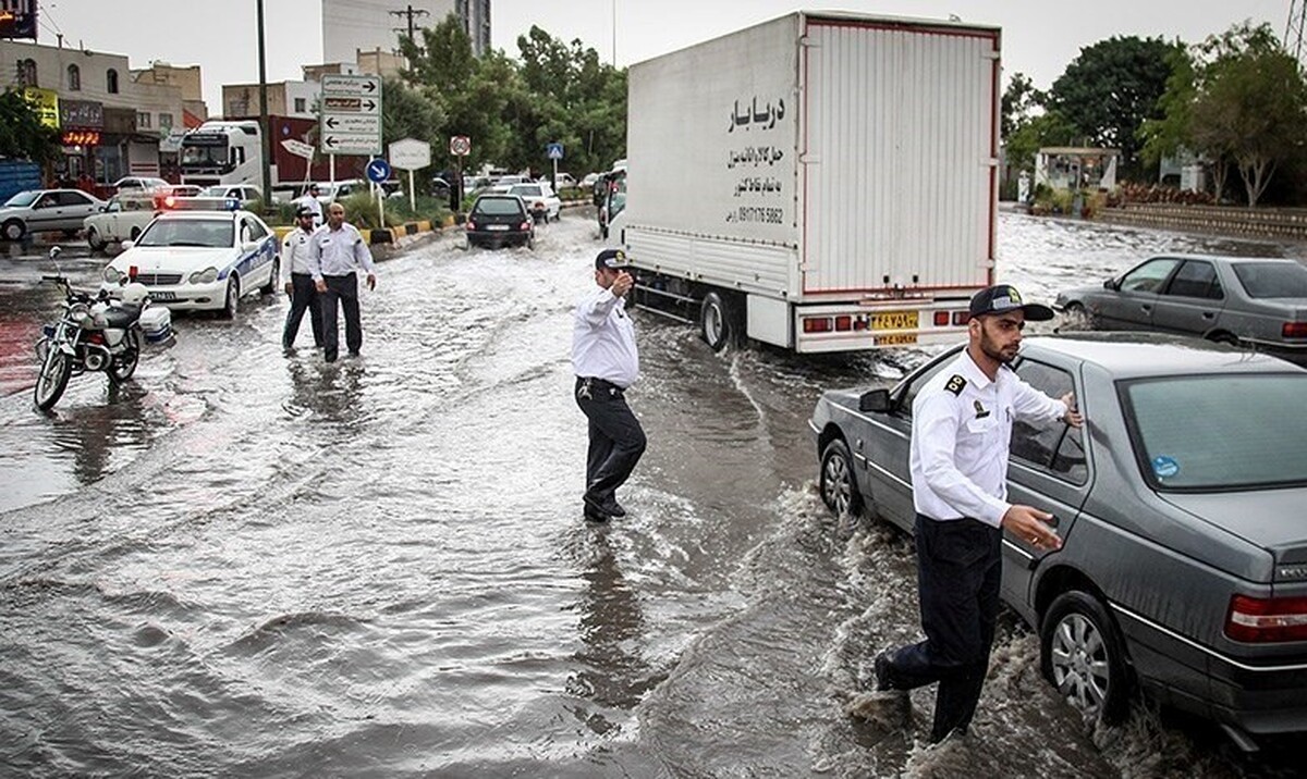 با ورود سامانه بارشی به کشور و فعالیت این سامانه، در برخی شهر‌های واقع در استان‌های شمال غرب کشور بارش باران گزارش شده است.
