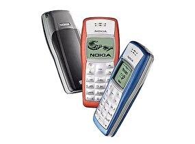 یک هفته با یک شارژ، یک عمر با یک نوکیا