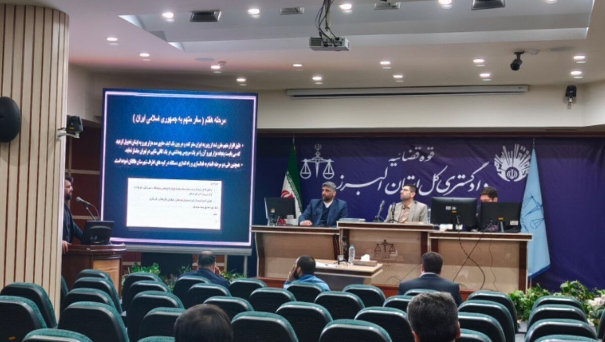 رئیس کل دادگستری استان البرز از آغاز رسیدگی به پرونده یک متهم جاسوسی به نفع رژیم صهیونیستی در کرج خبر داد که ضمن سفر به سرزمین‌های اشغالی با ماموران موساد دیدار‌های متعددی داشته است.