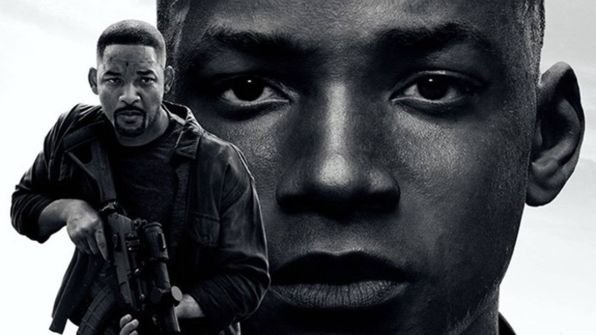 ویل اسمیت با «مرد دوگانه» به شیکه نمایش می‌آبد