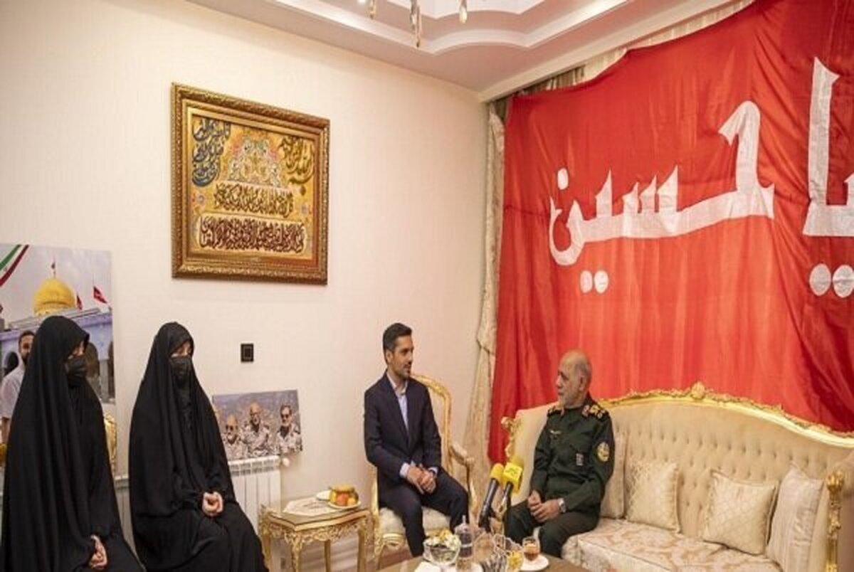 فرمانده قرارگاه مرکزی حضرت خاتم‌الانبیاء (ص) گفت: هرچند تهدید‌هایی وجود دارد، اما نیرو‌های مسلح در آمادگی کامل به سر می‌برند و جای نگرانی نیست.