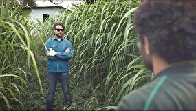 عملیات کارواش روی آنتن