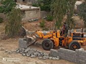 رفع تصرف ۲۸۲ هکتار از اراضی ملی کهگیلویه و بویراحمد در ۸ ماه ۱۴۰۴