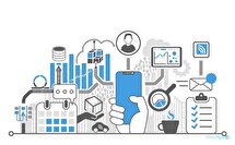 اقتصاد دیجیتال زیربنای جدید تجارت