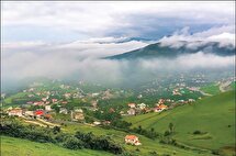 گردشگری در دریاچه هزار رنگ