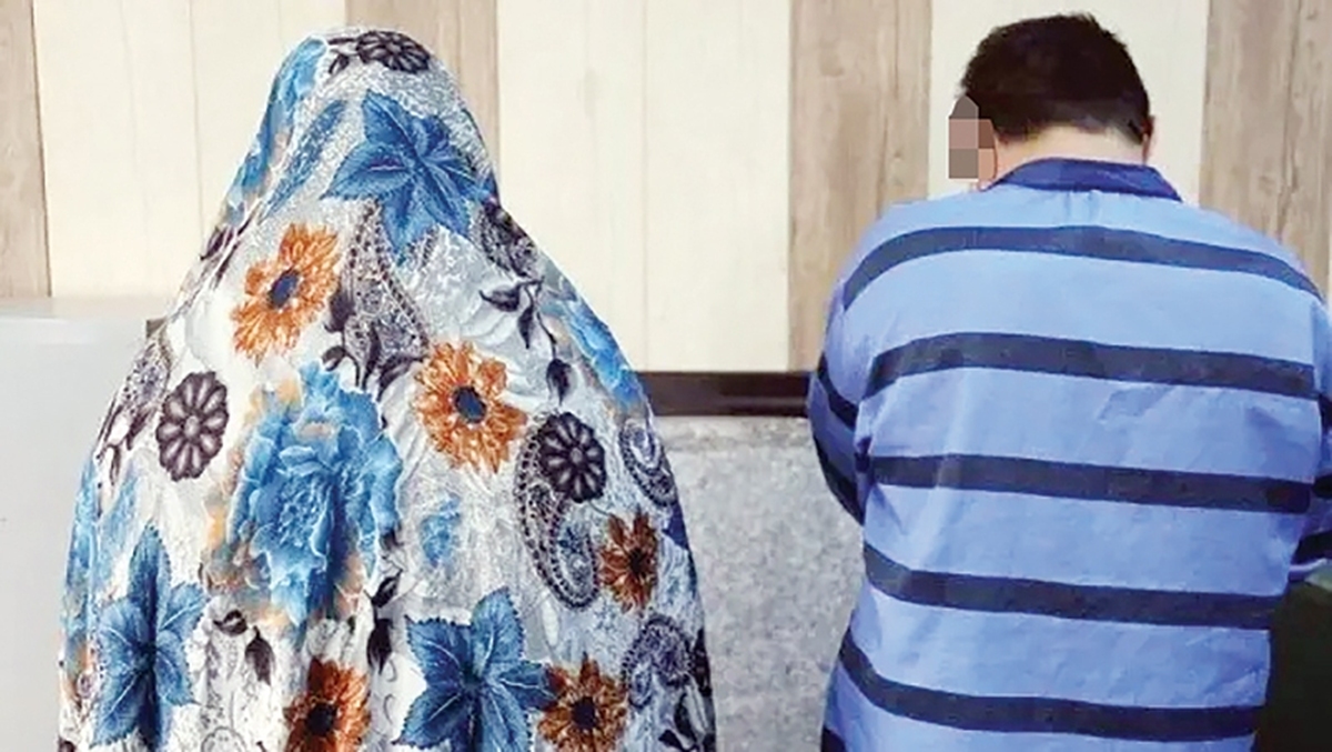 دختر جوان برای کشتن پسرعمه‌اش، زن و مردی را اجیر کرد‌. متهمان پس از این جنایت، شناسایی و دستگیر شدند.