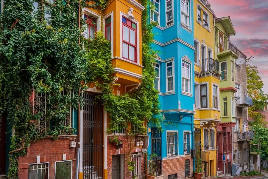 منطقه امن در استانبول