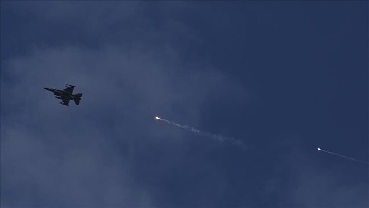 ببینید | رژه قدرت یا حقارت