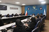 نشست کمیته سلامت مادر و نوزاد در دانشگاه علوم پزشکی شهید صدوقی یزد برگزار شد