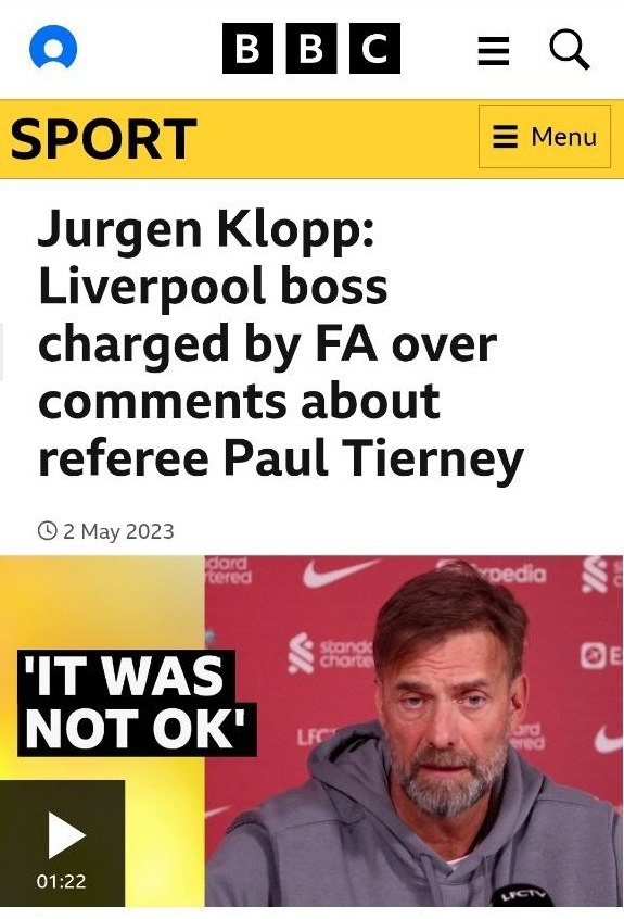 عکس | جریمه ساپینتو و اسکوچیچ در حد کلوپ و آرتتا! عکس | جریمه ساپینتو و اسکوچیچ در حد کلوپ و آرتتا!