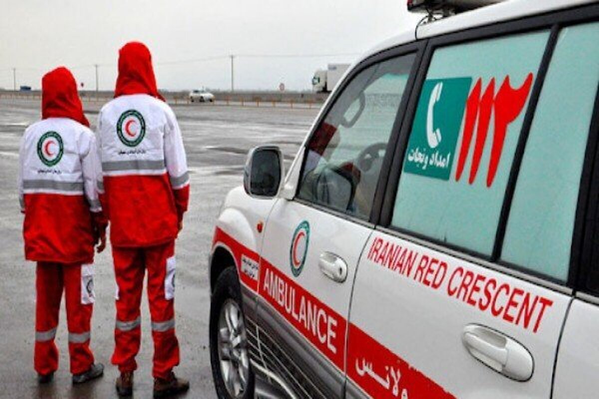 هشدار هلال‌ احمر نسبت به تشدید بارش‌ ها در تهران