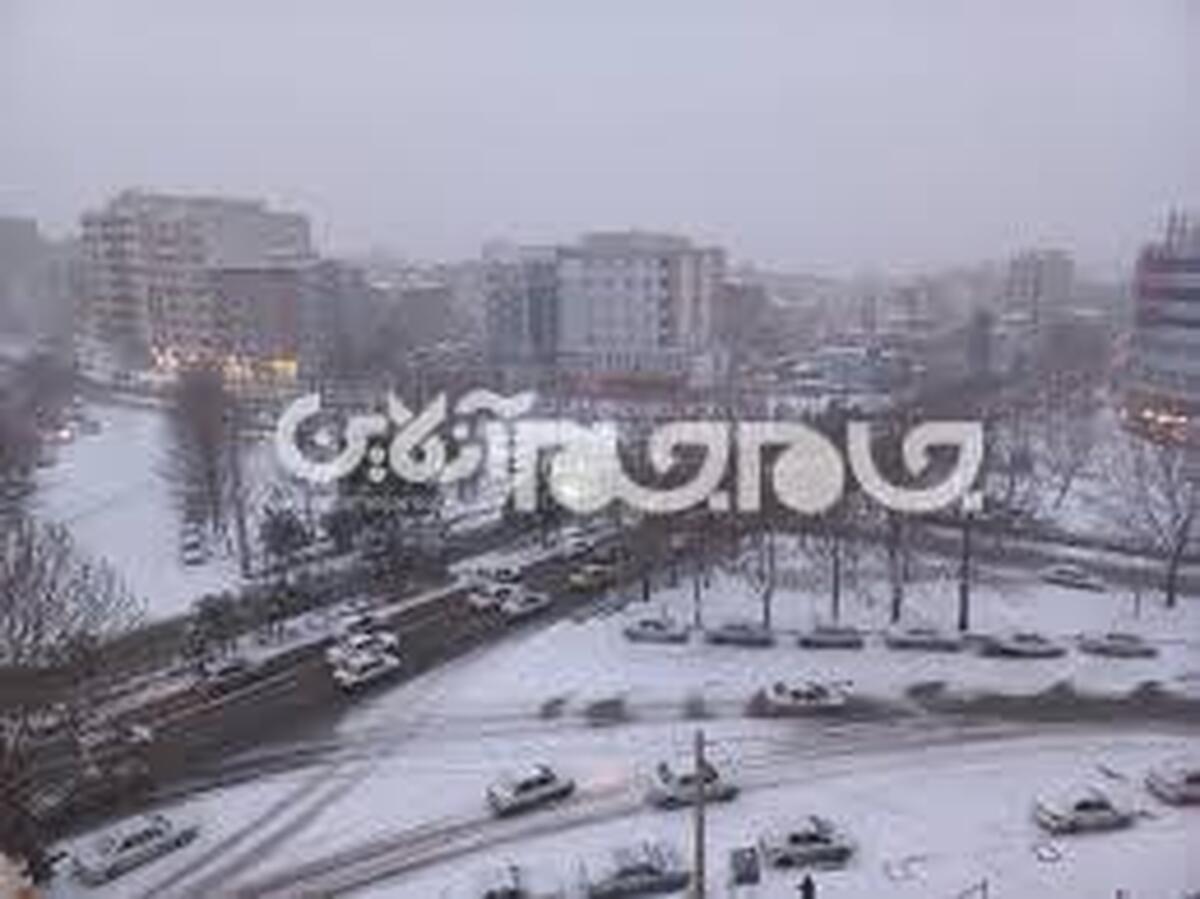 سامانه پربارش آذر در آذربایجان‌غربی؛ ثبت رشد بارش‌ها با وجود تداوم کم‌بارشی ۳۹ درصدی