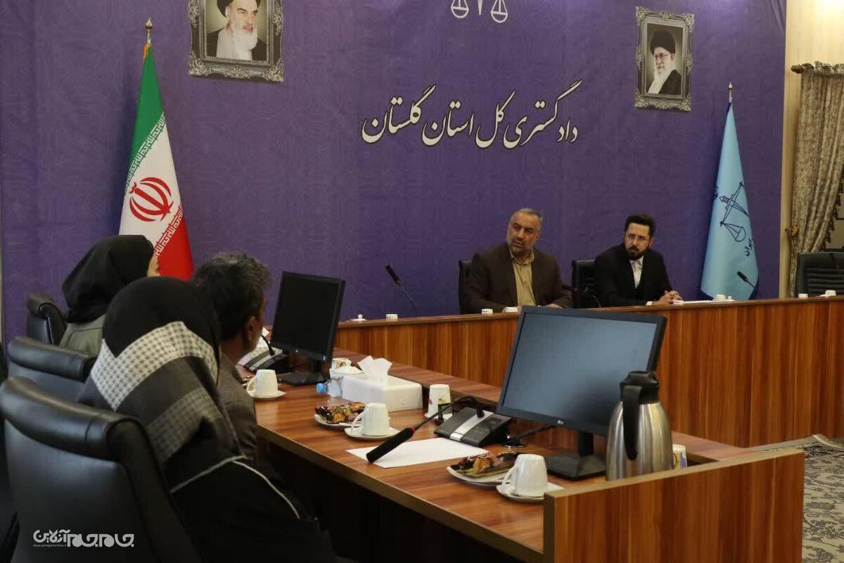 گلی کوهکن زنی که مرتکب قتل همسرش شده بود و اخیرا اخبار زیادی در مورد وی در رسانه ها منتشر شده بود، با میانجی‌گری دستگاه قضایی و رضایت اولیای دم بخشیده شد.