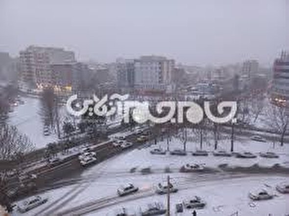 سامانه پربارش آذر در آذربایجان‌غربی؛ ثبت رشد بارش‌ها با وجود تداوم کم‌بارشی ۳۹ درصدی