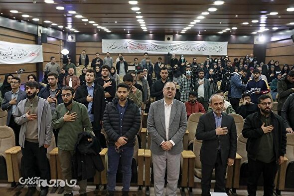 گزارش تصویری | نشست رئیس رسانه ملی با دانشجویان دانشگاه شهید بهشتی