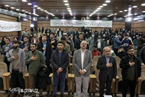 گزارش تصویری | نشست رئیس رسانه ملی با دانشجویان دانشگاه شهید بهشتی