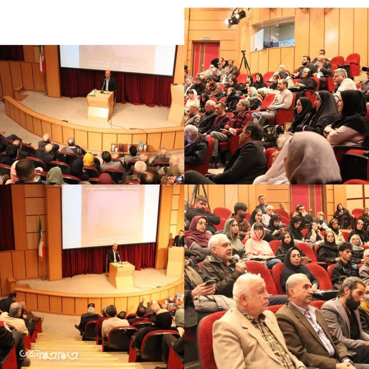 نخستین نشست از سلسله برنامه‌های «میراث طبیعی سرزمین گرگان» با موضوع «ریشه‌یابی بحران ریزگردها در استان گلستان و راهکارهای مدیریت آن» در مؤسسه فرهنگی میرداماد گرگان برگزار شد.