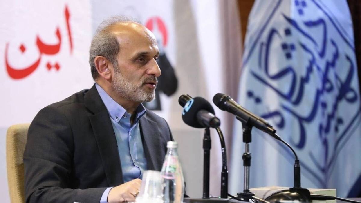 ببینید | رئیس رسانه ملی: ما سلبریتی اخراج نکردیم/ به نظرسنجی‌ها اتهام نزنید