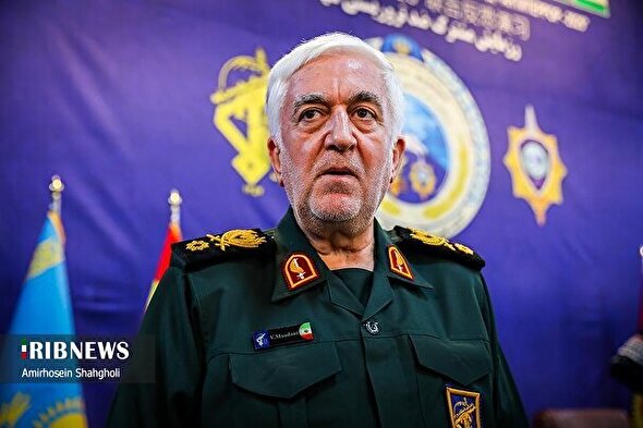 ببینید | یگان‌های عملیاتی سپاه در مرزها هوشیارند