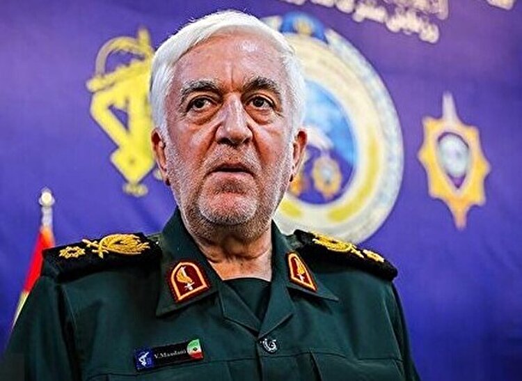 ببینید | یگان‌های عملیاتی سپاه در مرزها هوشیارند