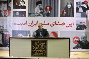 ببینید | دکتر جبلی: چرا جریان اصلی باید خود را اقلیت فرض کند؟