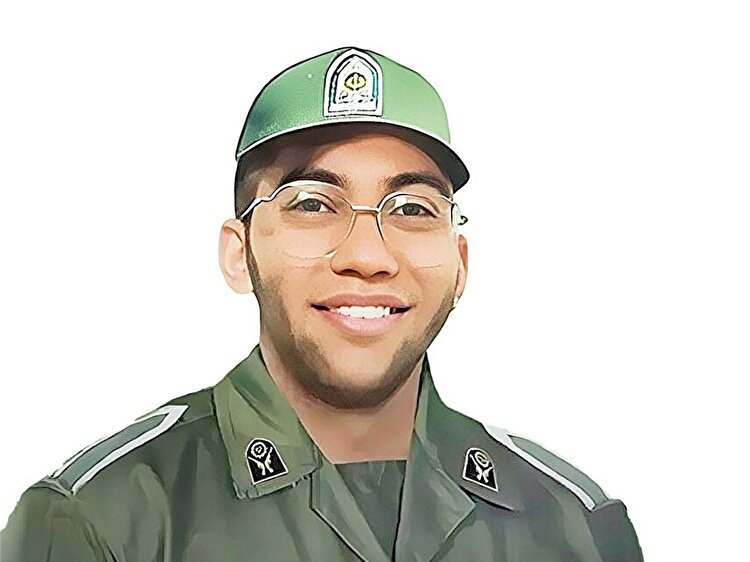 شهید دهه هشتادی از زبان مادر