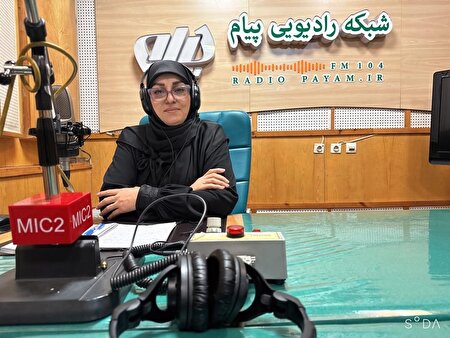 صدای مادر؛ رسالتی که خبر را به زندگی پیوند می‌دهد