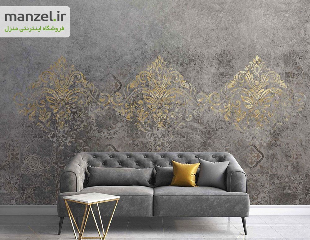 تنوع واقعی و هدفمند در مدلهای کاغذ دیواری