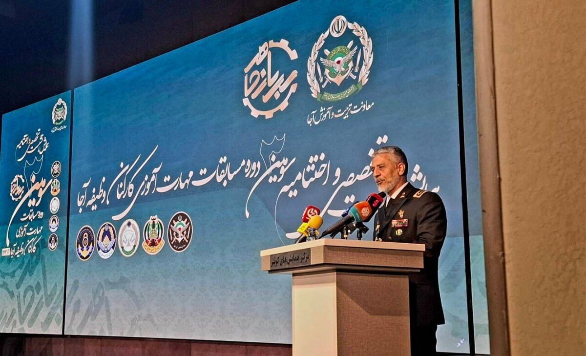 رئیس ستاد و معاون هماهنگ کننده ارتش گفت: ارتش برای انجام مأموریت خود به نیروی انسانی کیفی و تجهیزات به روز و منطبق با فناوری‌های روز نیاز دارد.