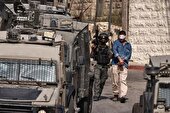 بازداشت دهها فلسطینی در کرانه باختری توسط نظامیان اسرائیلی