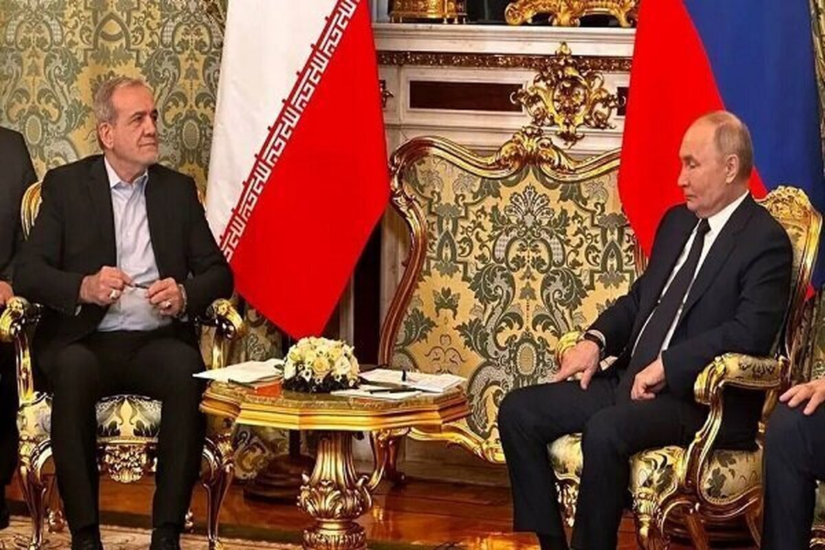 رؤسای جمهور ایران و روسیه در ترکمنستان دیدار خواهند کرد.