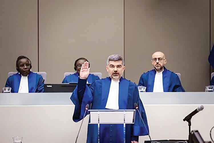 عدالت‌ کُشی