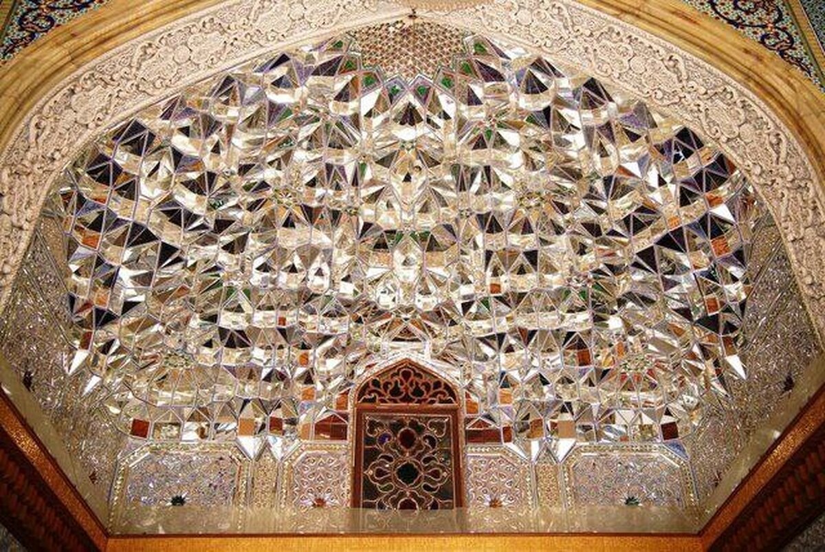 هنر آینه کاری در معماری ایرانی در فهرست جهانی میراث ناملموس یونسکو ثبت شد.