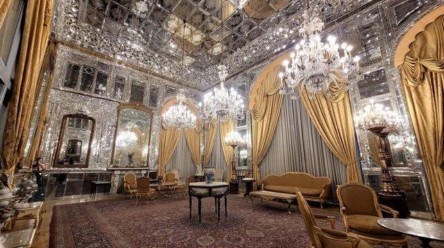 ثبت جهانی هنر آینهکاری در معماری ایرانی ثبت جهانی هنر آینهکاری در معماری ایرانی