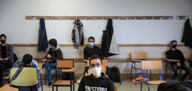 تشدید اقدامات پیشگیرانه آموزشوپرورش خراسان رضوی همزمان با افزایش آنفلوآنزا تشدید اقدامات پیشگیرانه آموزشوپرورش خراسان رضوی همزمان با افزایش آنفلوآنزا