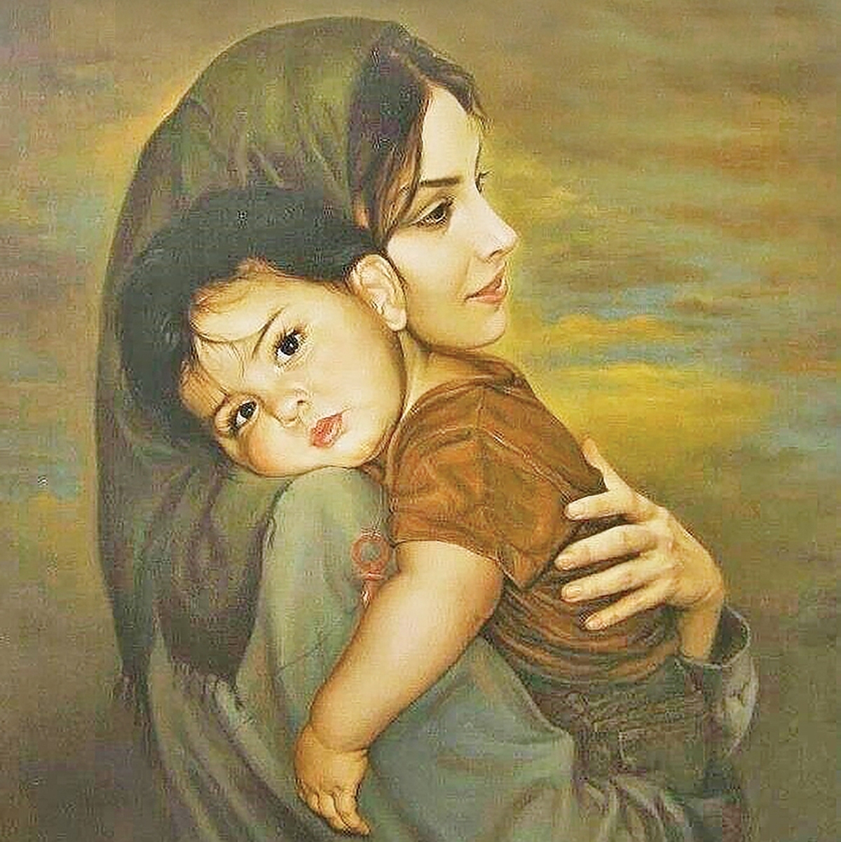 گاهی دلم می‌خواهد زمان را متوقف کنم؛ درست همان لحظه‌ای که مادرم نگاهم می‌کند و لبخند می‌زند. من، دختر جوانی که حالا در آغاز مسیر زندگی هستم هنوز هر صبح وقتی آینه را نگاه می‌کنم، بازتاب چشمان مادرم را در چشمان خودم می‌بینم. حس می‌کنم بخشی از او در من جاری ا‌ست؛ در صدایم، صبرم، حتی در زمین خوردن‌ها و دوباره برخاستن‌هایم.