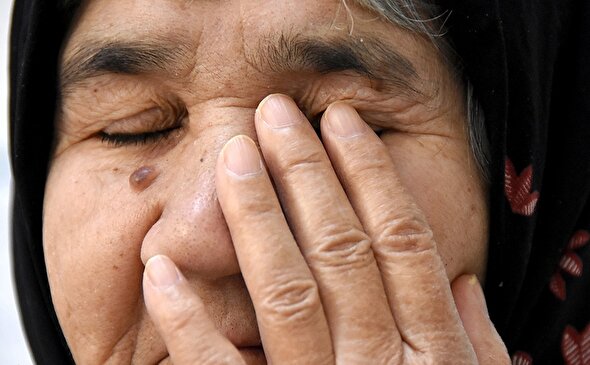 چشم‌های همیشه آرام!