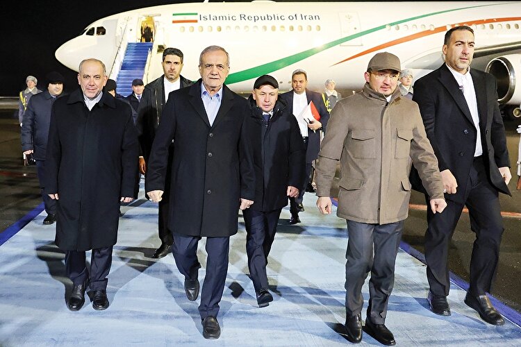 سه‌گانه فرصت در آسیای مرکزی