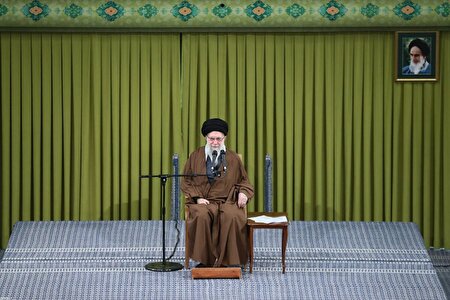 ببینید | به توفیق الهی، جمهوری اسلامی در حال پیشرفت است