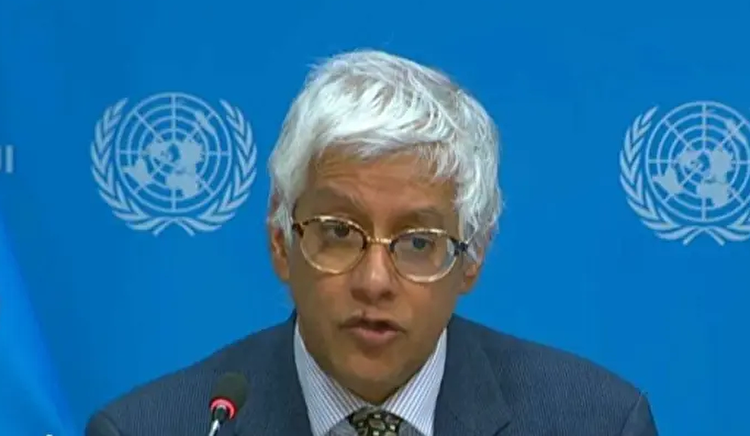 واکنش سازمان ملل به ممانعت آمریکا از حضور ۳ دیپلمات ایران