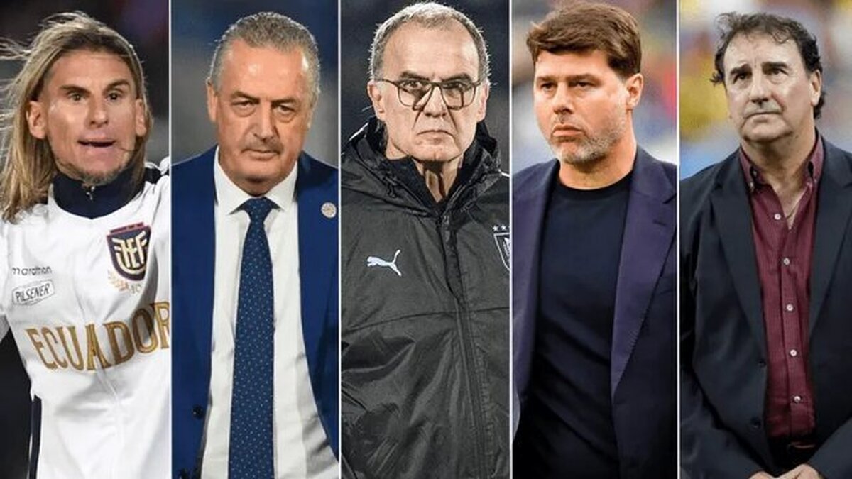 آرژانتین با داشتن شش مربی در جام جهانی ۲۰۲۶ بین تمام کشور‌ها رکورددار است و نکته جالب اینکه پنج تن از این شش مربی اهل استان سانتافه آرژانتین هستند.